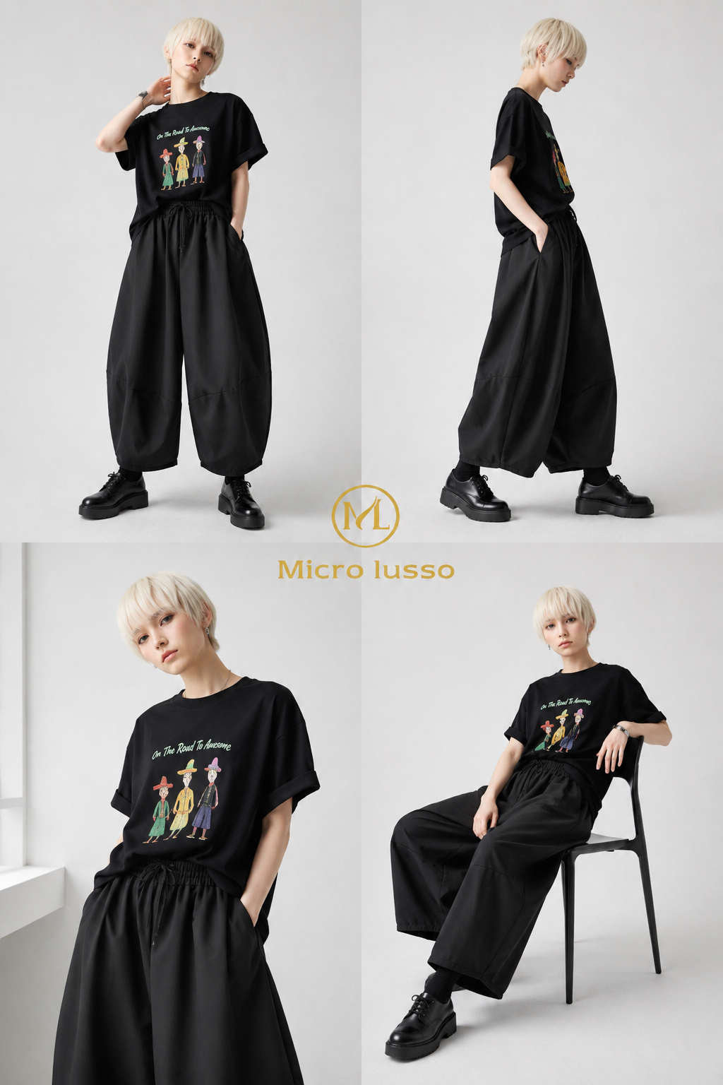     PLAY IN BLACK｜玩一點黑